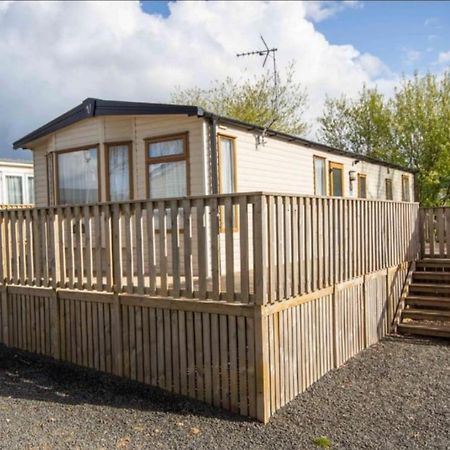 Two Bedroom Caravan At Lilliarsedge Jedburgh Exteriér fotografie
