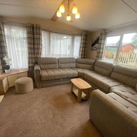 Two Bedroom Caravan At Lilliarsedge Jedburgh Exteriér fotografie