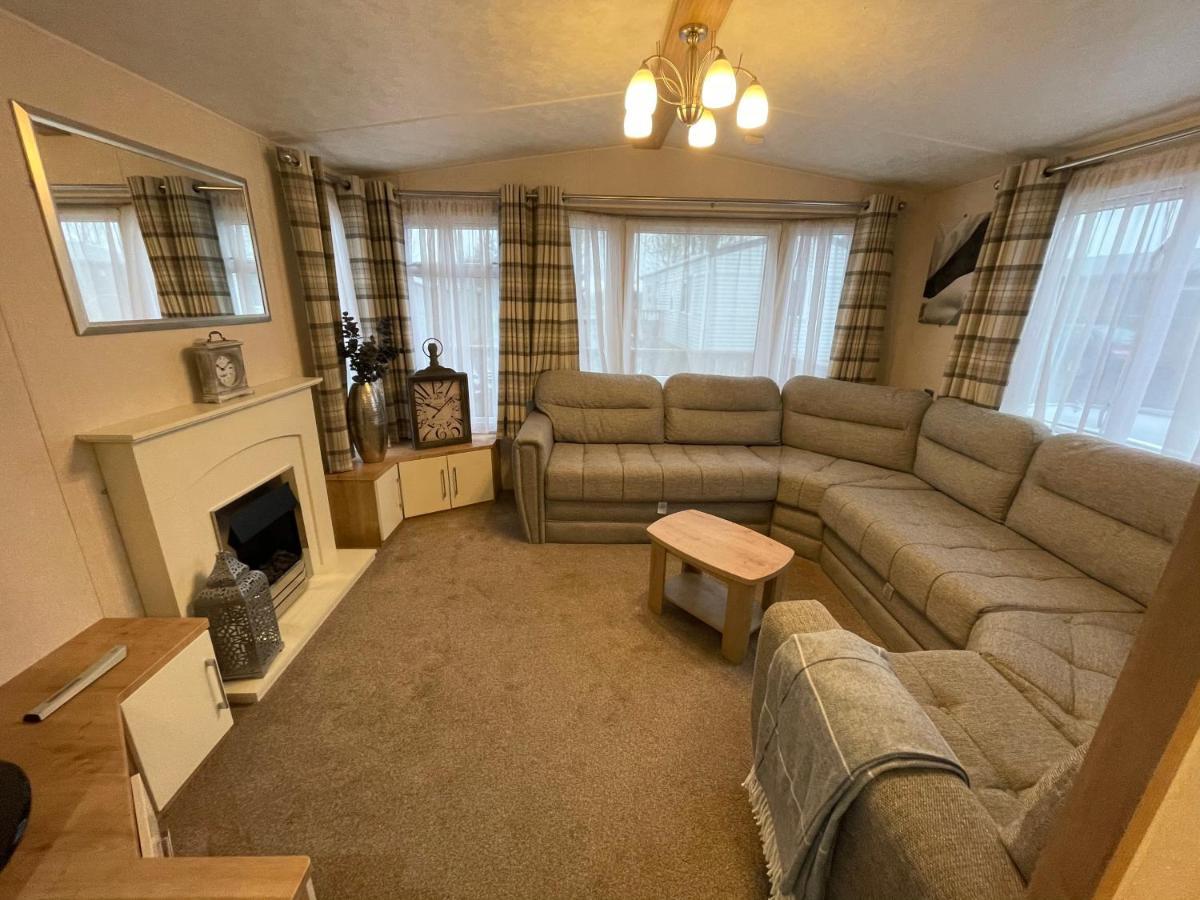 Two Bedroom Caravan At Lilliarsedge Jedburgh Exteriér fotografie