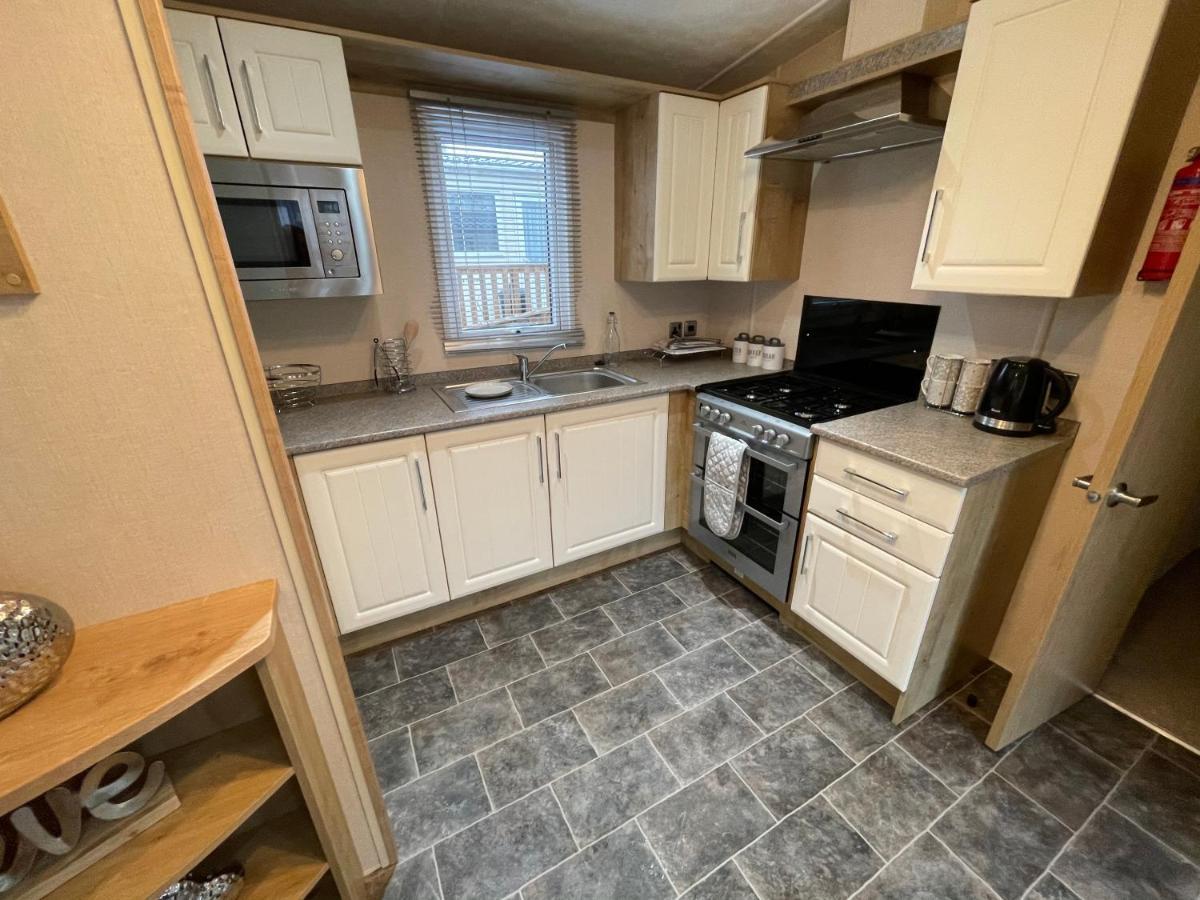 Two Bedroom Caravan At Lilliarsedge Jedburgh Exteriér fotografie