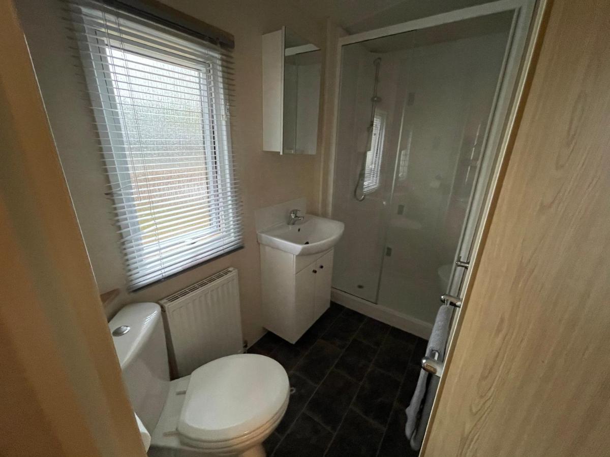 Two Bedroom Caravan At Lilliarsedge Jedburgh Exteriér fotografie