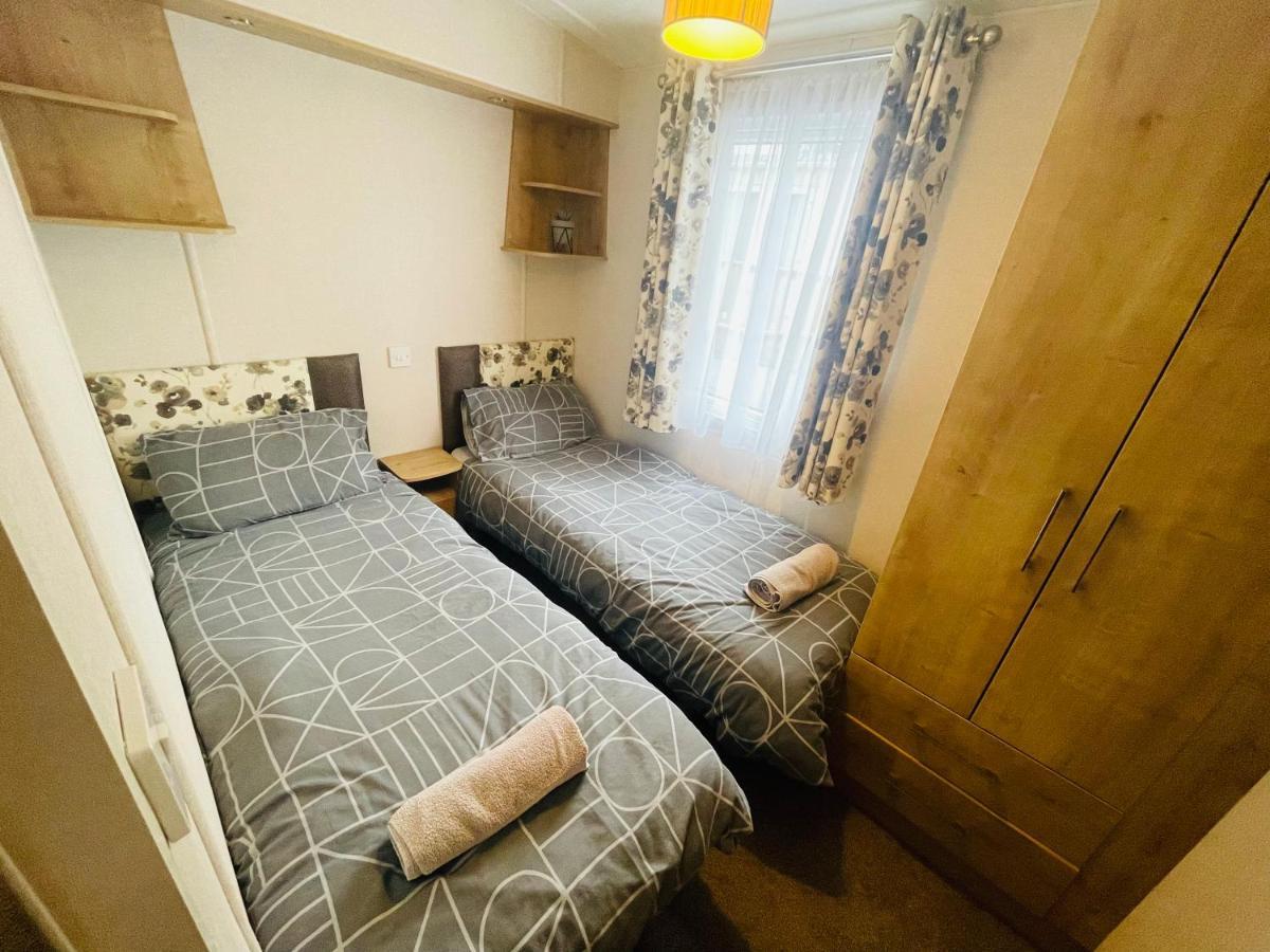 Two Bedroom Caravan At Lilliarsedge Jedburgh Exteriér fotografie