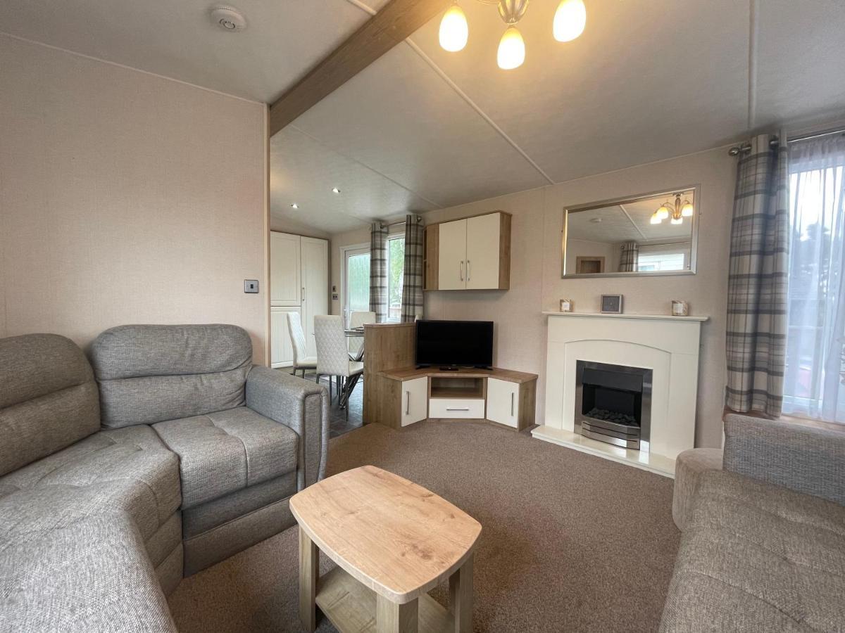 Two Bedroom Caravan At Lilliarsedge Jedburgh Exteriér fotografie