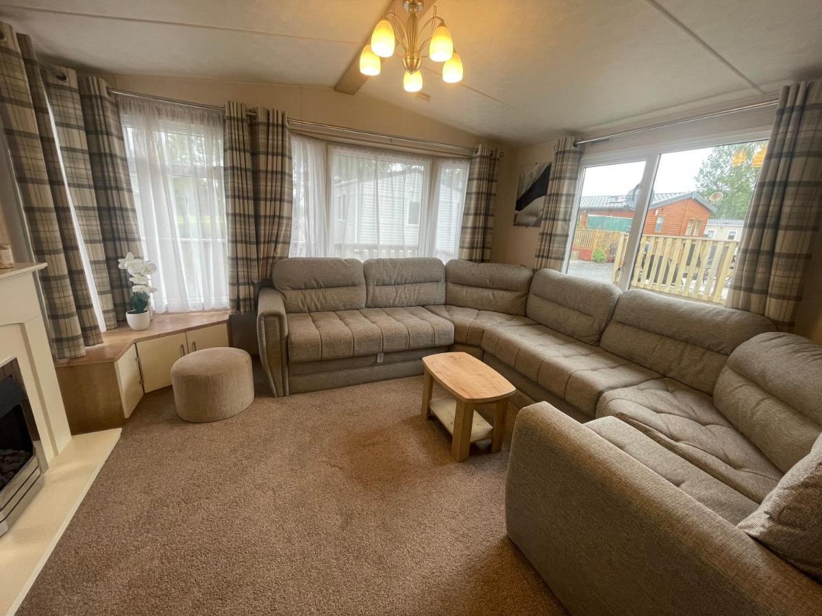 Two Bedroom Caravan At Lilliarsedge Jedburgh Exteriér fotografie